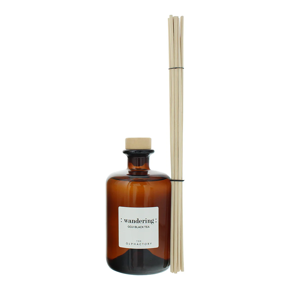 The Olphactory Wandering Goji Black Tea Diffuser 500ml - Image 2