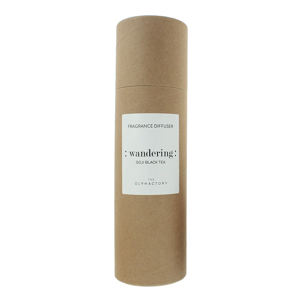 The Olphactory Wandering Goji Black Tea Diffuser 500ml - Image 3