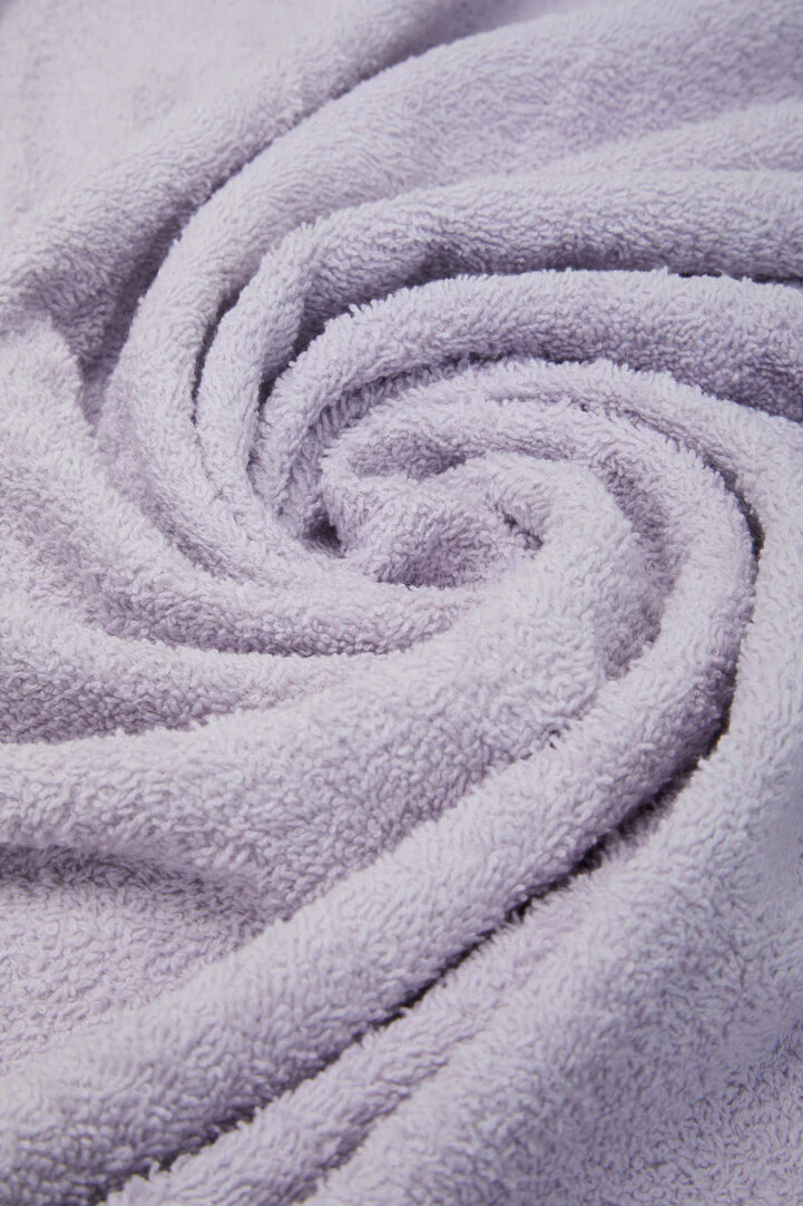 Thread and Loom 6 Piece Lilac Towel Set - Image 3