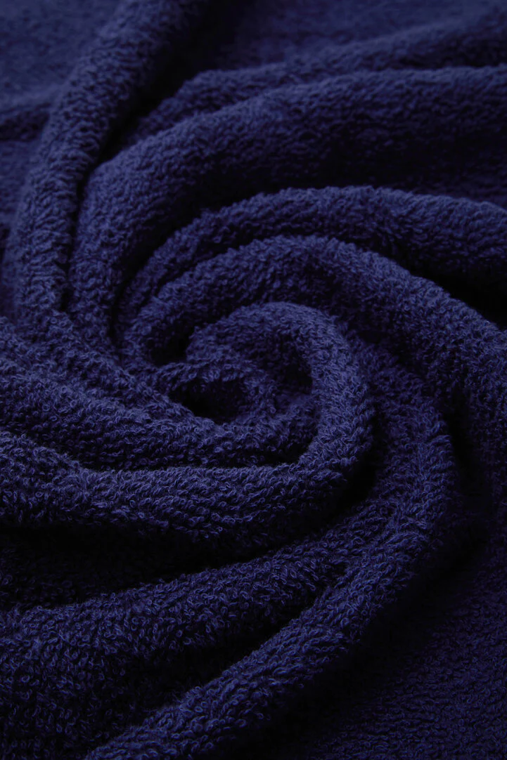 Thread and Loom 6 Piece Navy Blue Towel Set - Image 2