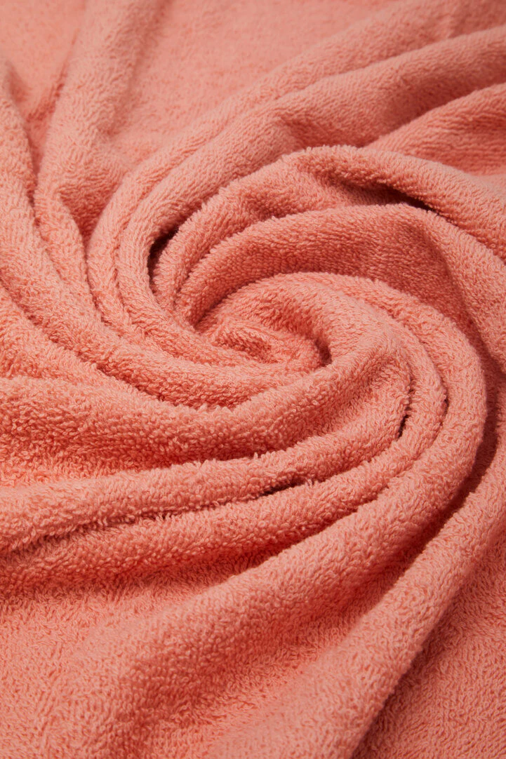 Thread and Loom 6 Piece Peach Pink Towel Set - Image 2