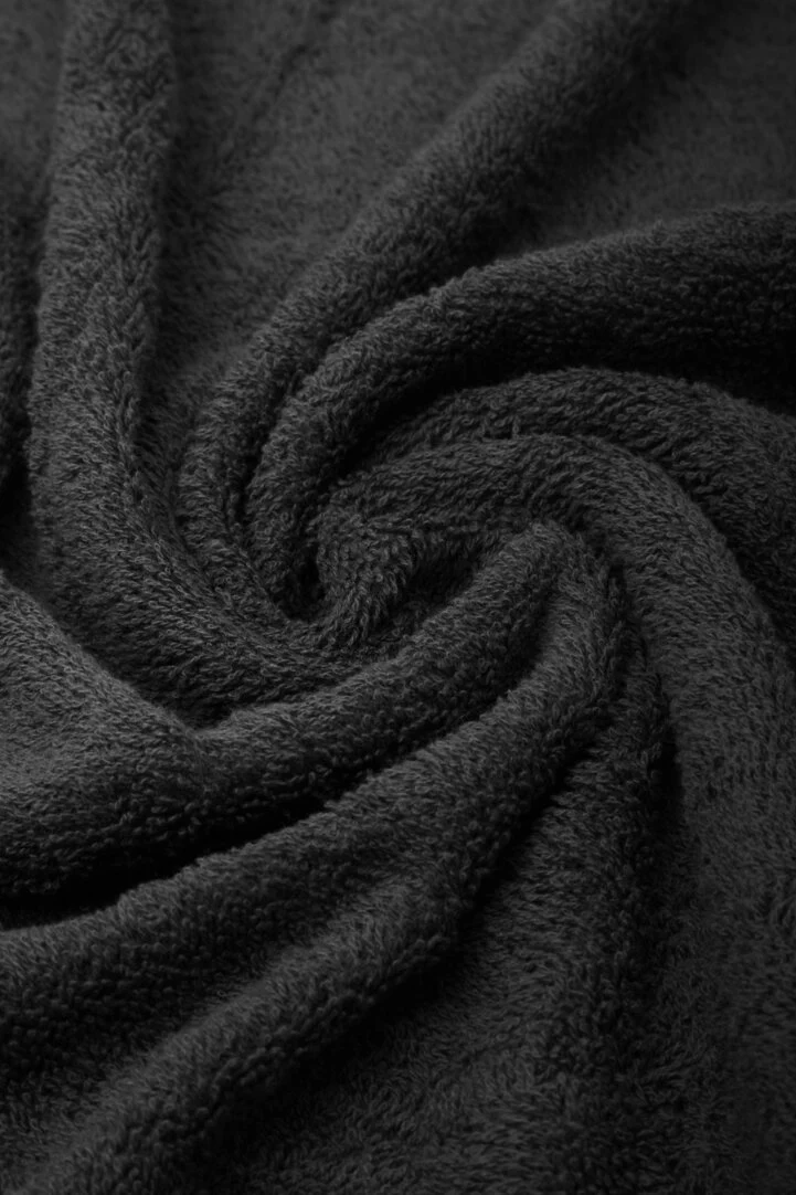 Thread and Loom 6 Piece Poppy Seed Towel Set - Image 2