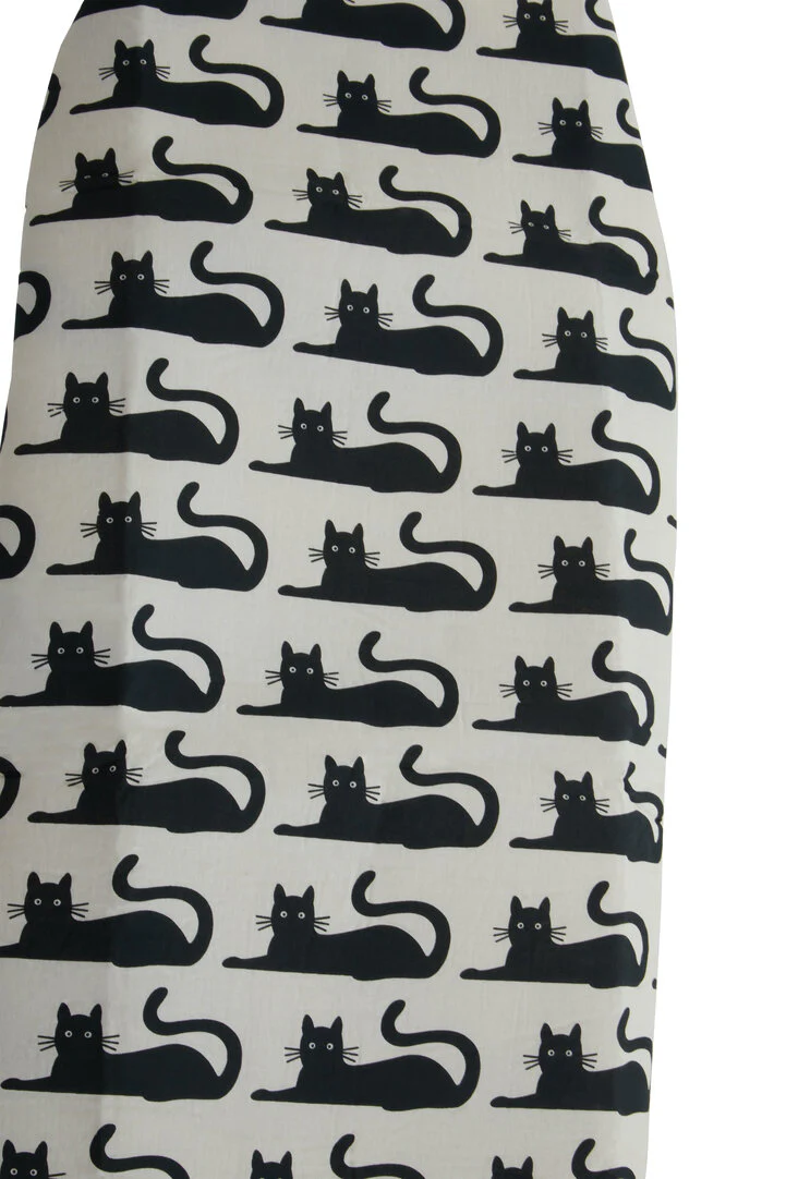 Thread And Loom Cat Ironing Board Cover - Image 3