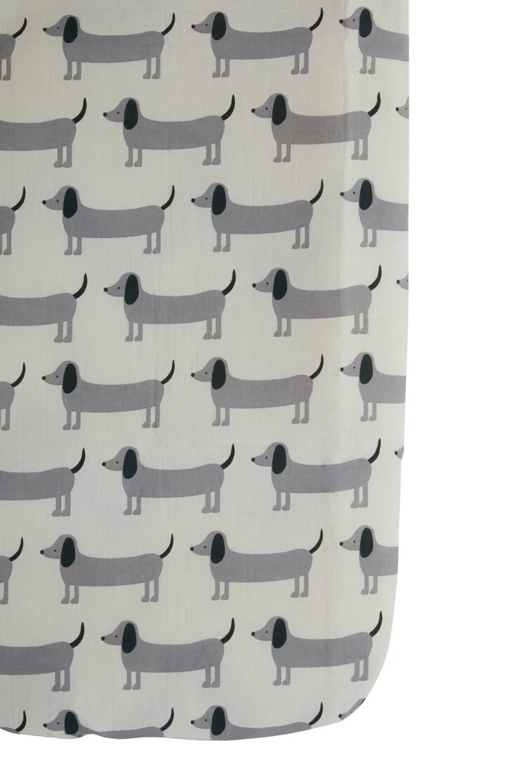 Thread And Loom Sausage Dog Ironing Board Cover - Image 2