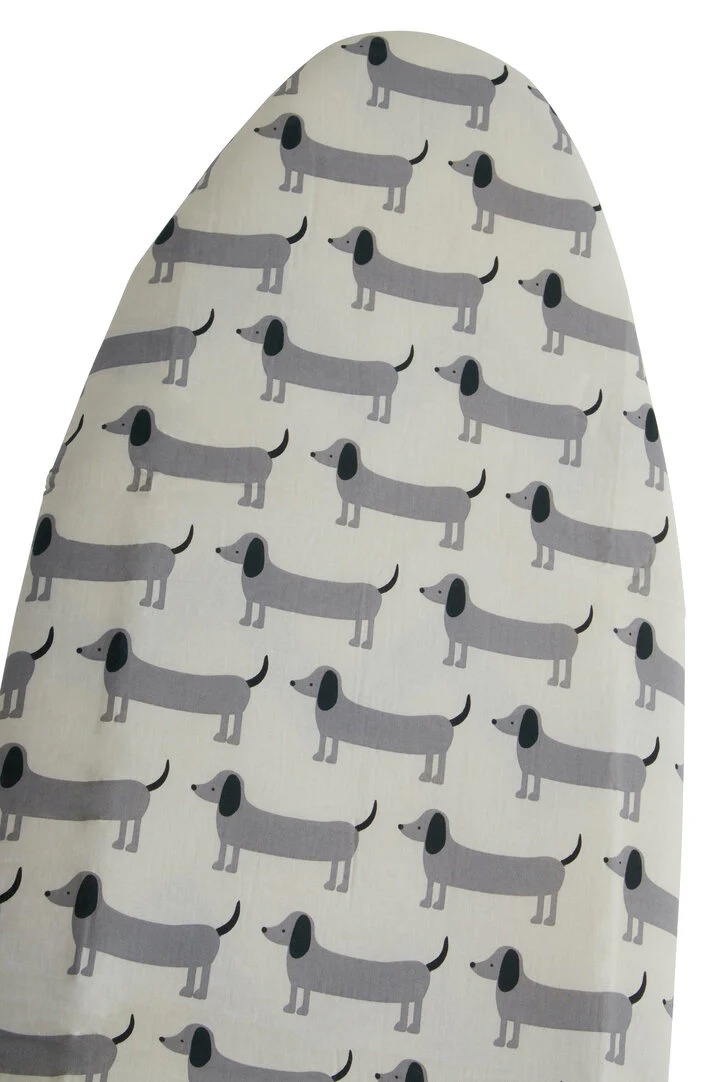 Thread And Loom Sausage Dog Ironing Board Cover - Image 4
