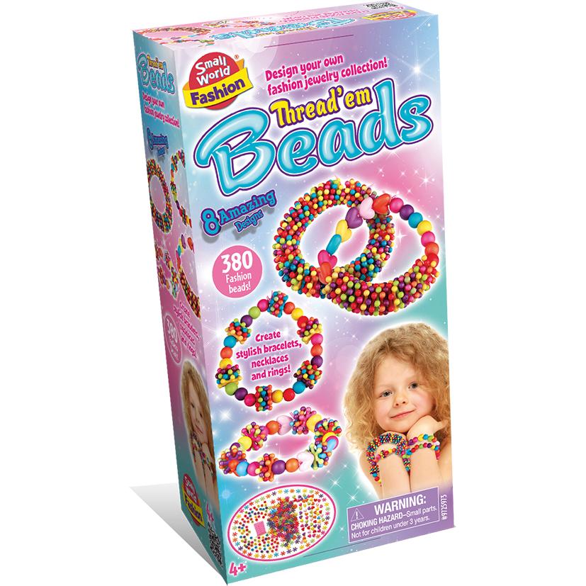 Thread Em Beads