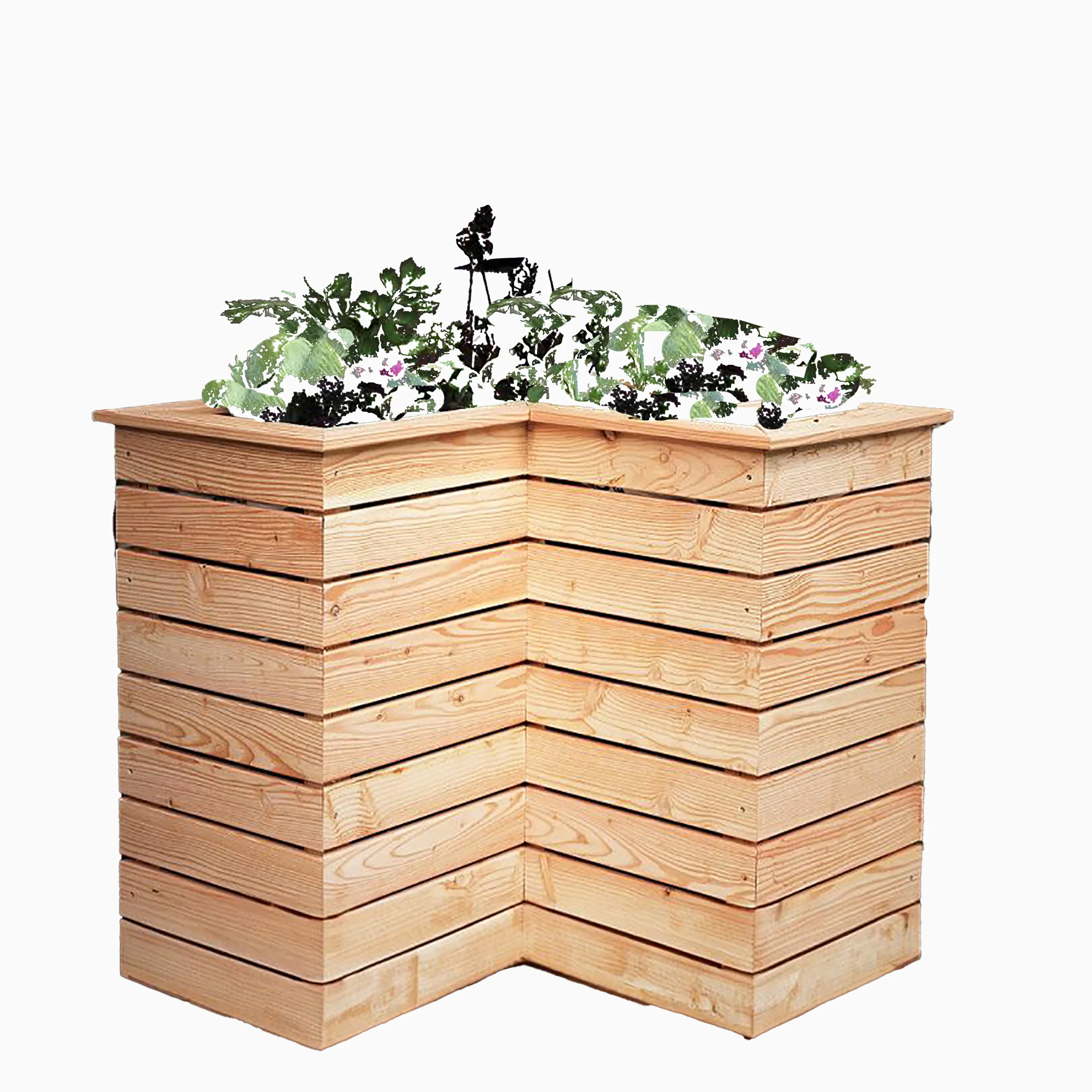 Tina Larch Planter - Image 2