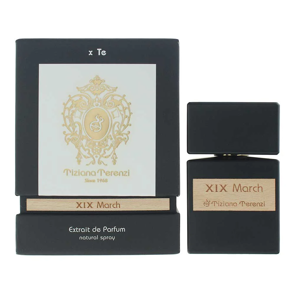 Tiziana Terenzi Xix March Extract de Parfum 100ml