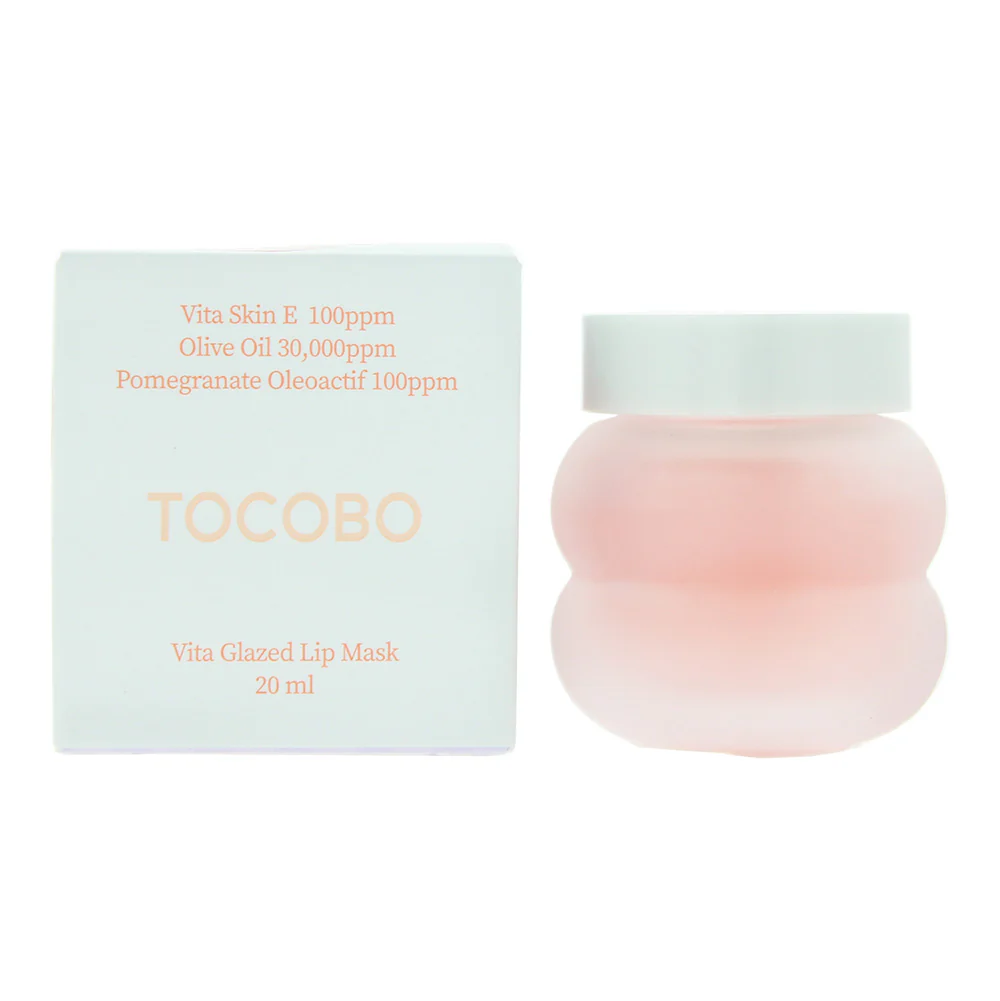 Tocobo Vita Glazed Lip Mask 20ml