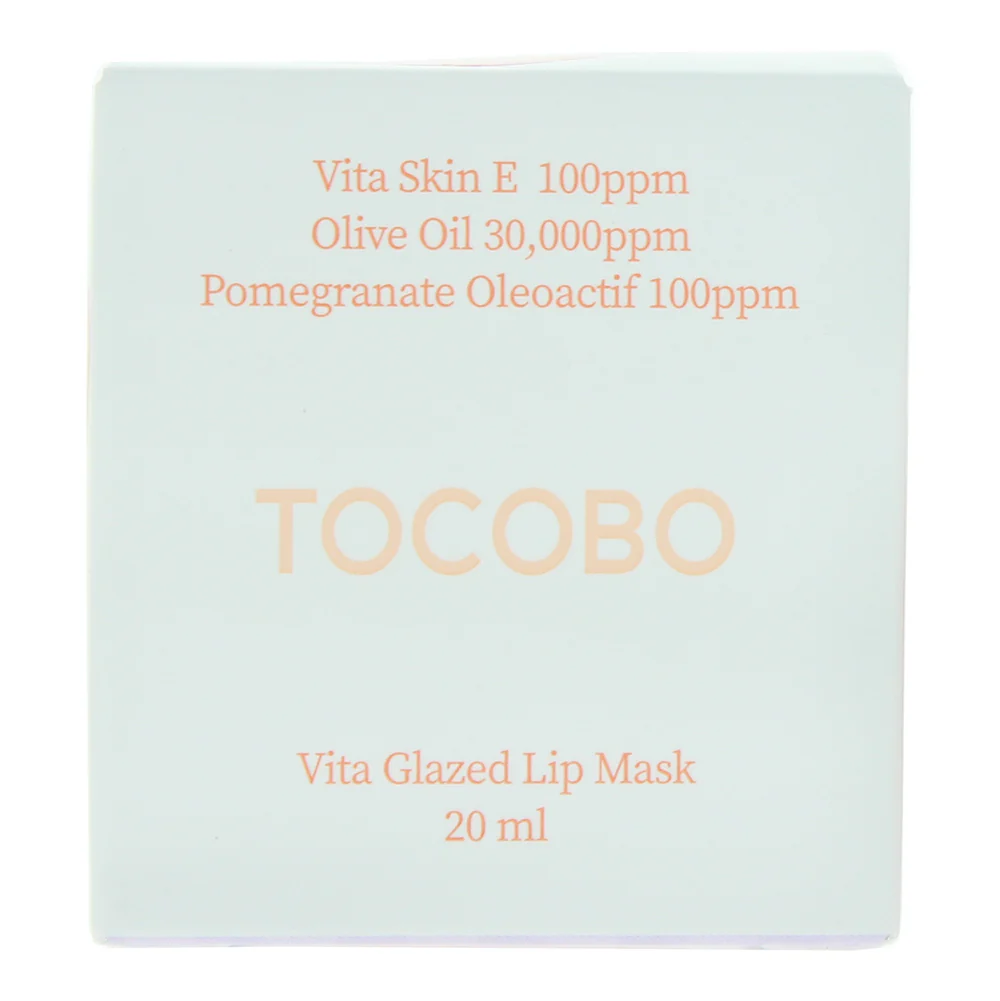 Tocobo Vita Glazed Lip Mask 20ml - Image 4