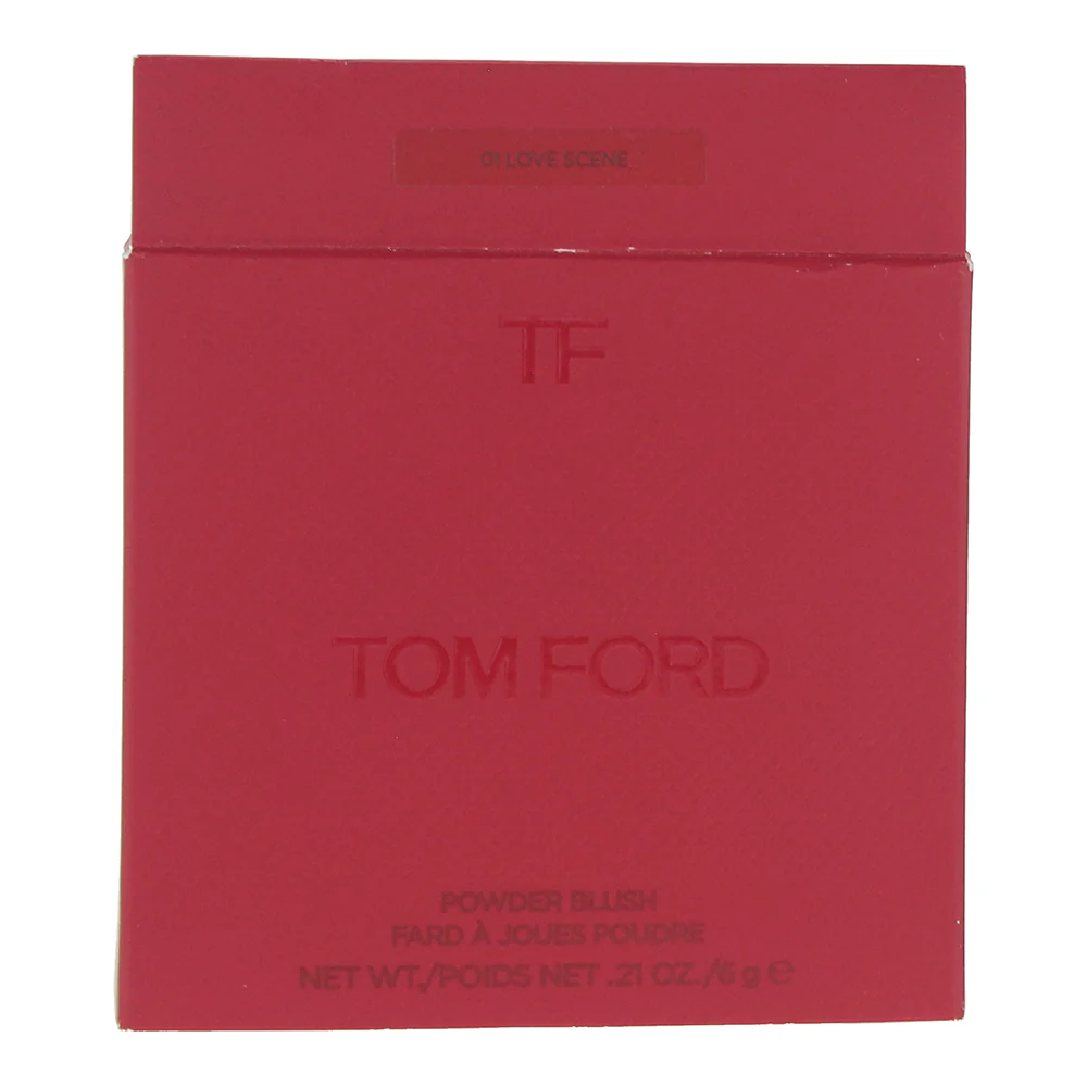 Tom Ford 01 Love Scene Powder Blush 6g - Image 3