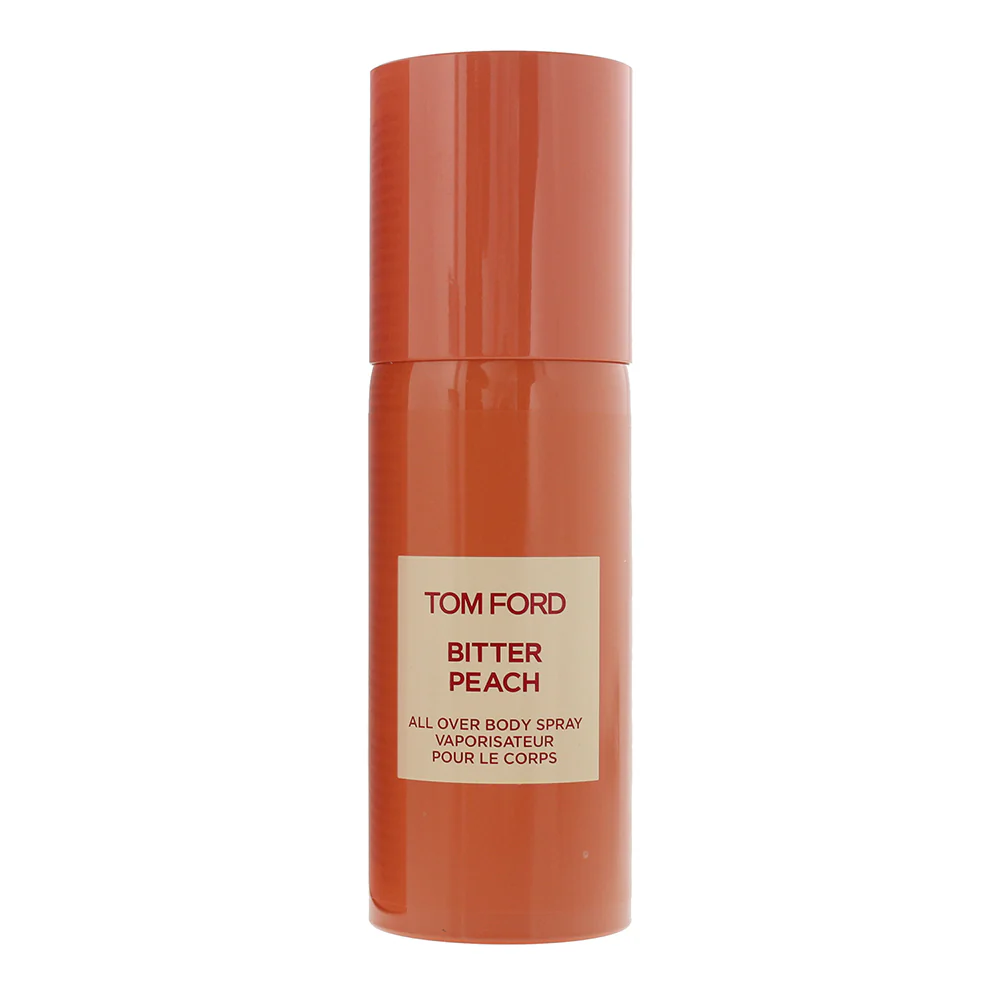 Tom Ford Bitter Peach All Over Body Spray 150ml - Image 3