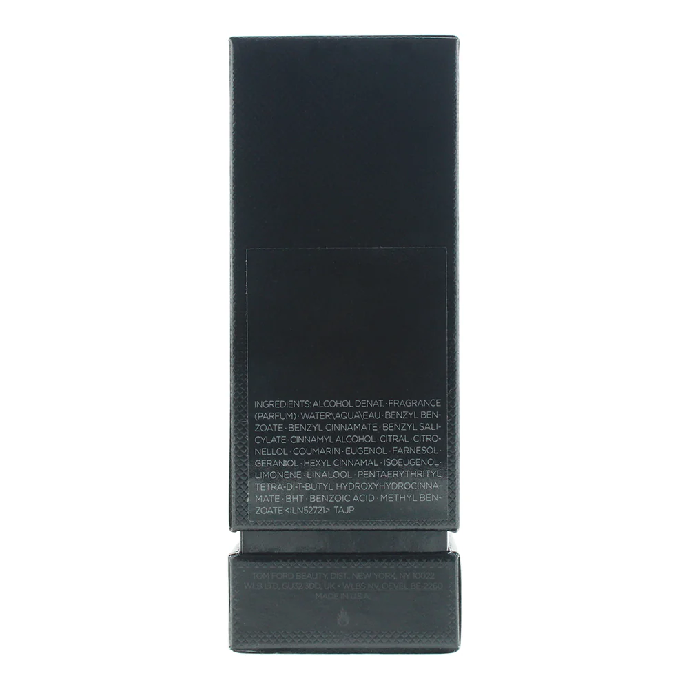 Tom Ford Black Lacquer Eau de Parfum 50ml - Image 2