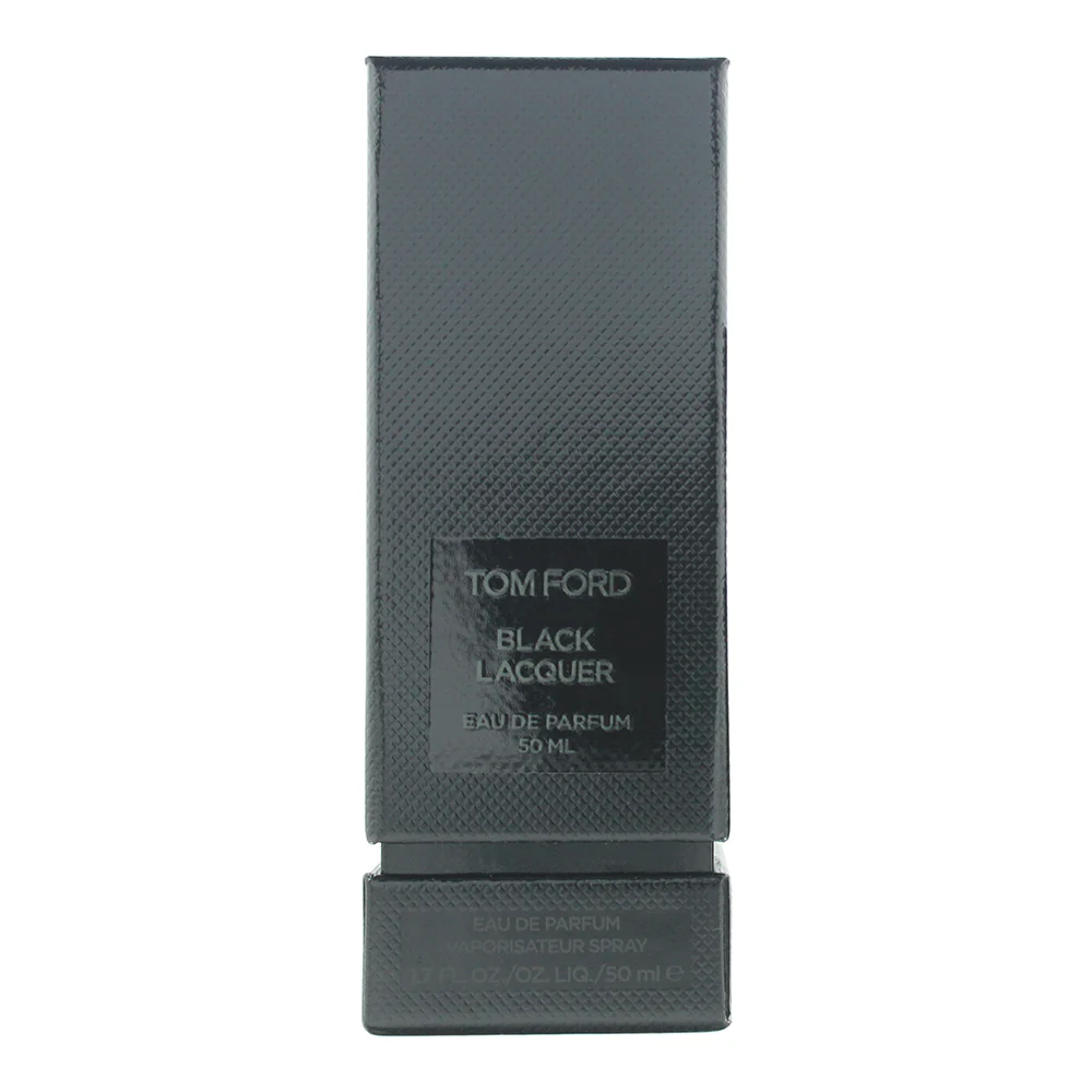Tom Ford Black Lacquer Eau de Parfum 50ml - Image 4