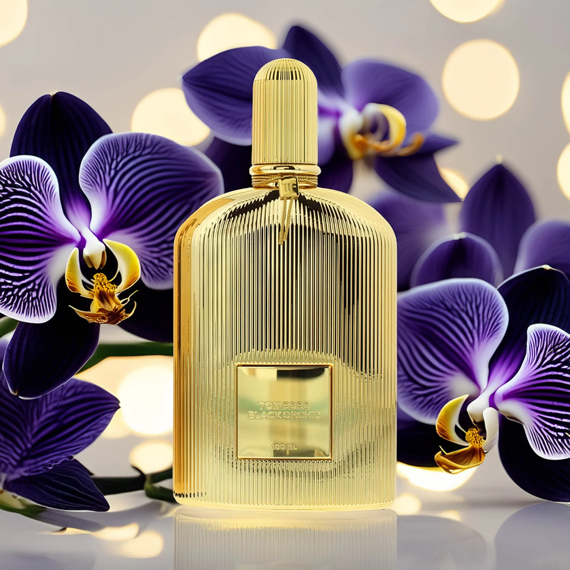 Tom Ford Black Orchid Parfum 100ml - Image 2