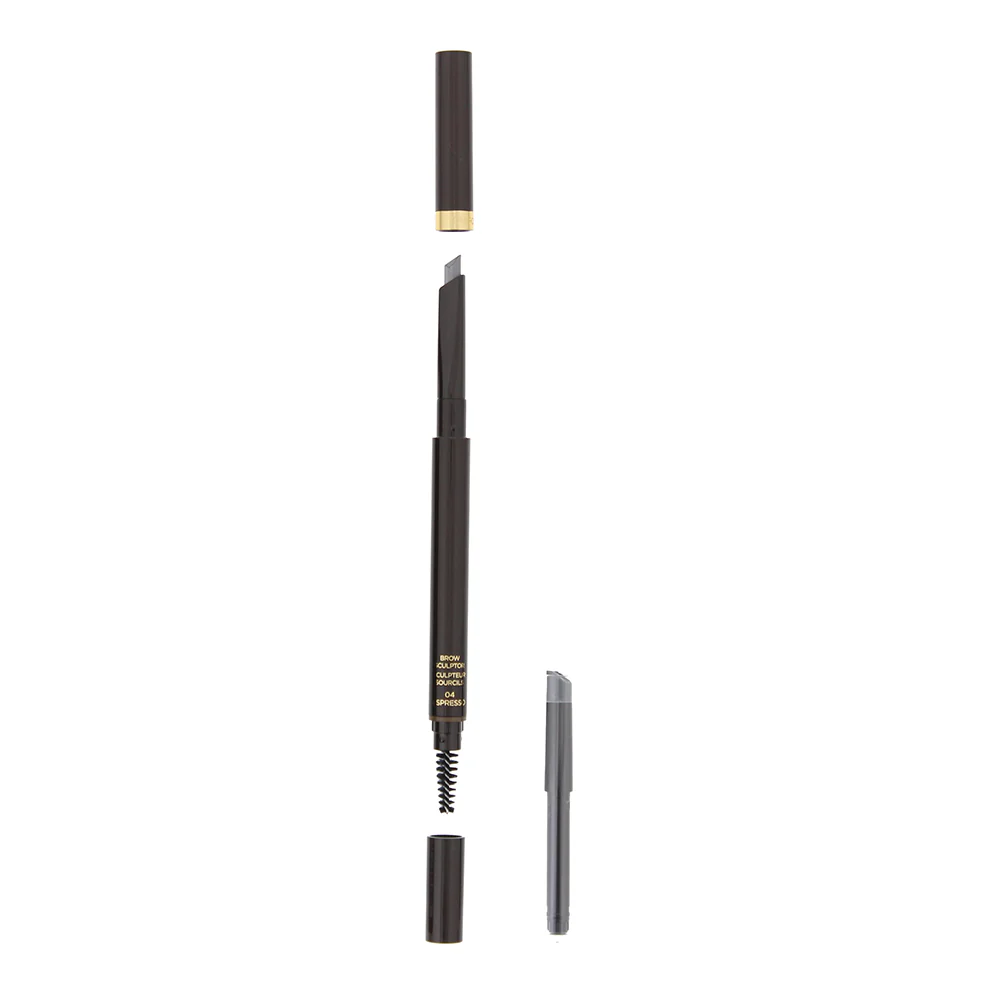 Tom Ford Brow Sculptor 04 Espresso Brow Pencil 6g - Image 2