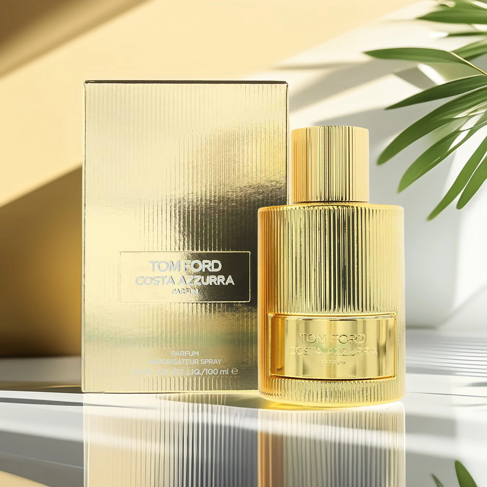 Tom Ford Costa Azzurra Parfum 100ml - Image 3