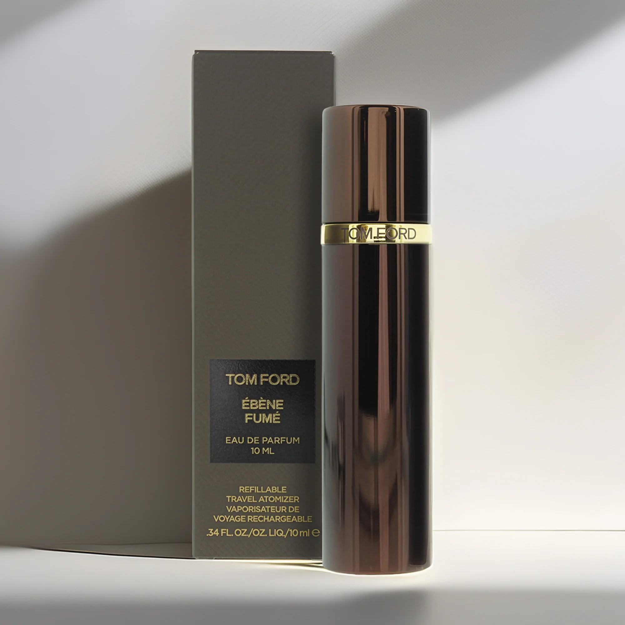 Tom Ford Ébène Fumé Refillable Eau de Parfum 10ml - Image 3