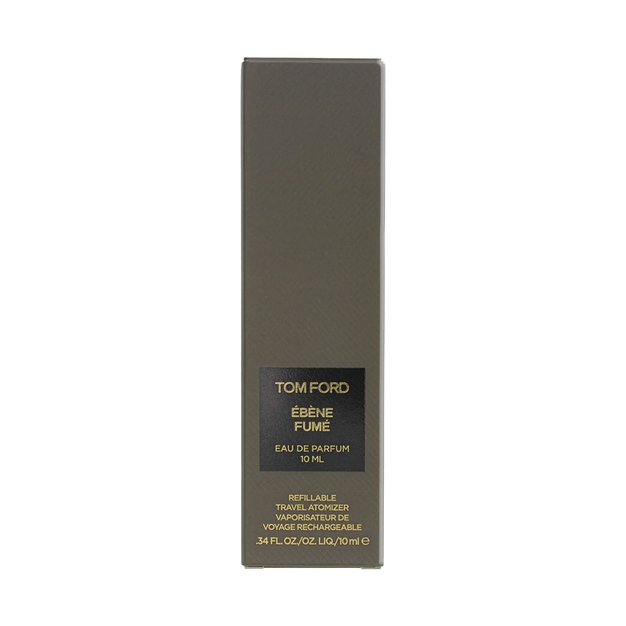 Tom Ford Ébène Fumé Refillable Eau de Parfum 10ml - Image 5