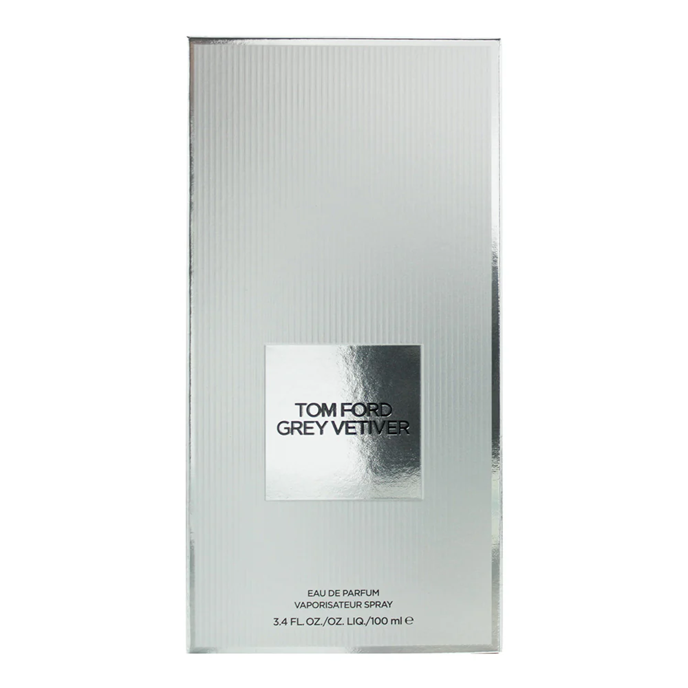 Tom Ford Grey Vetiver Eau de Parfum 100ml - Image 3