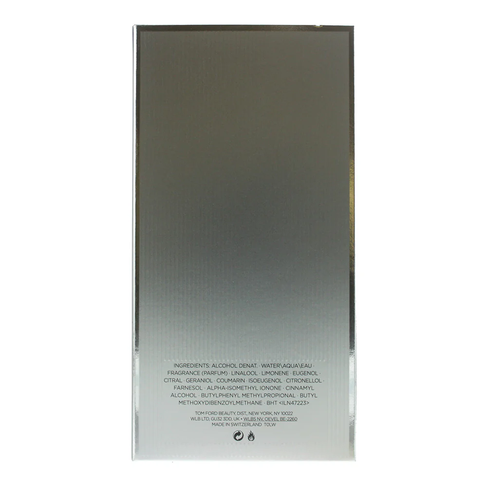 Tom Ford Grey Vetiver Eau de Parfum 100ml - Image 4