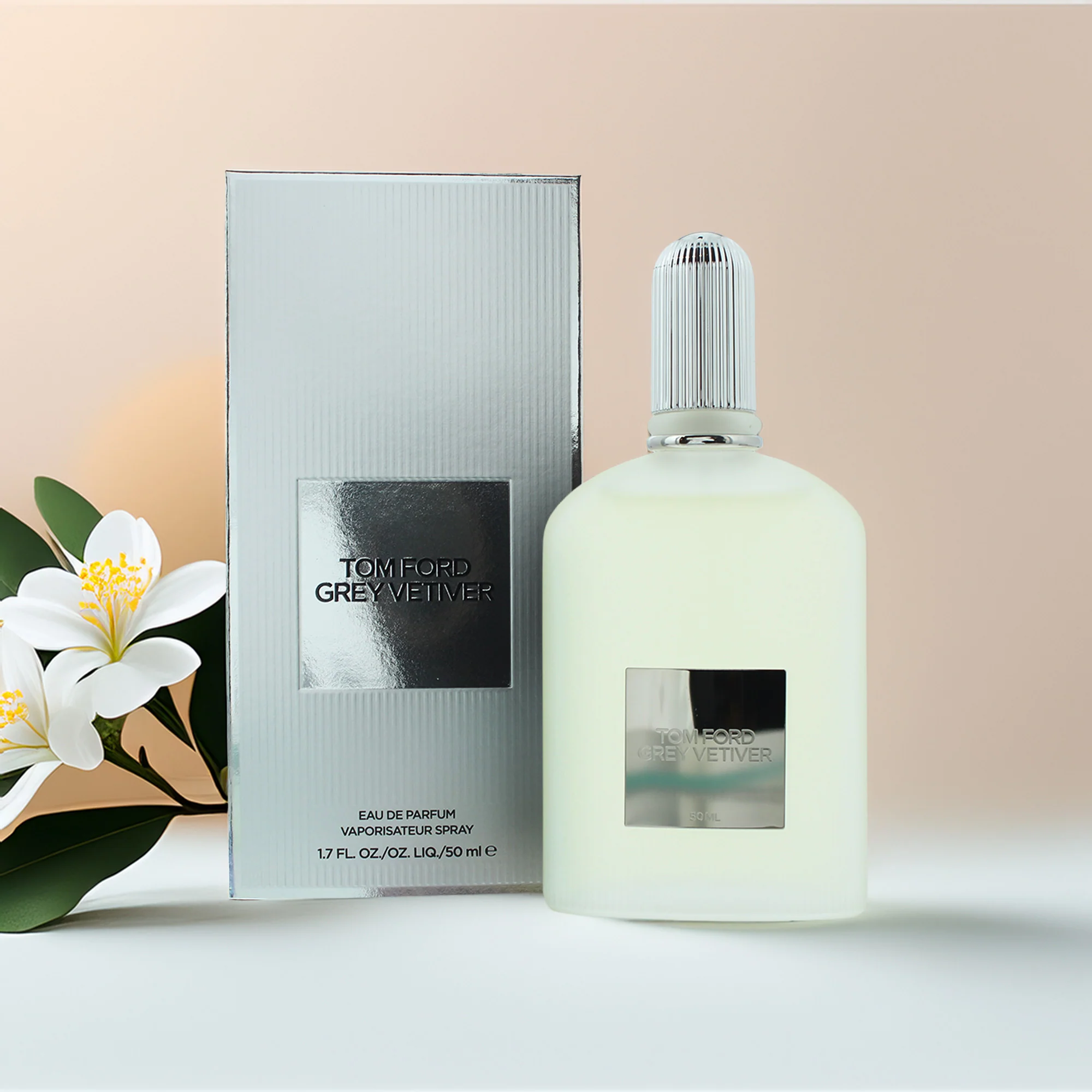Tom Ford Grey Vetiver Eau de Parfum 50ml - Image 3