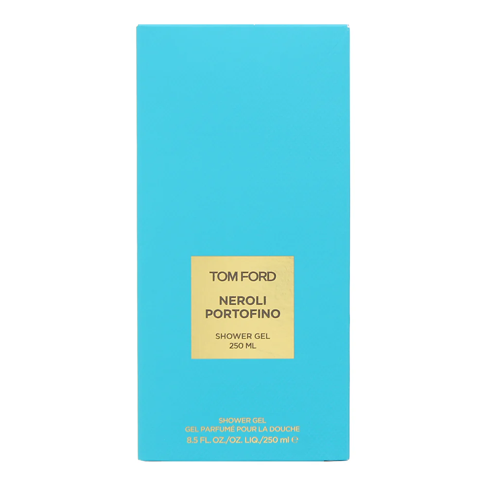 Tom Ford Neroli Portofino Shower Gel 250ml - Image 3
