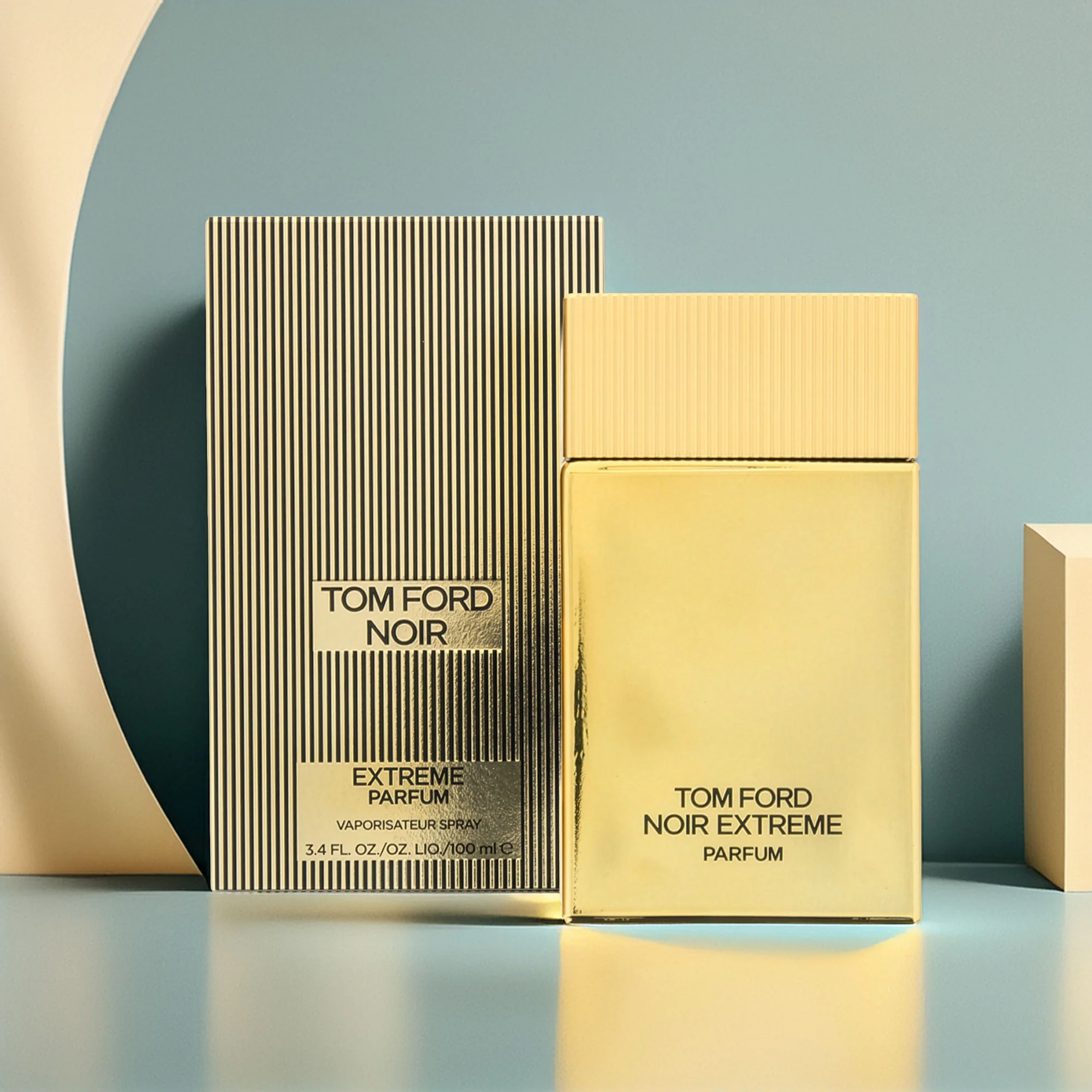 Tom Ford Noir Extreme Parfum 100ml - Image 3