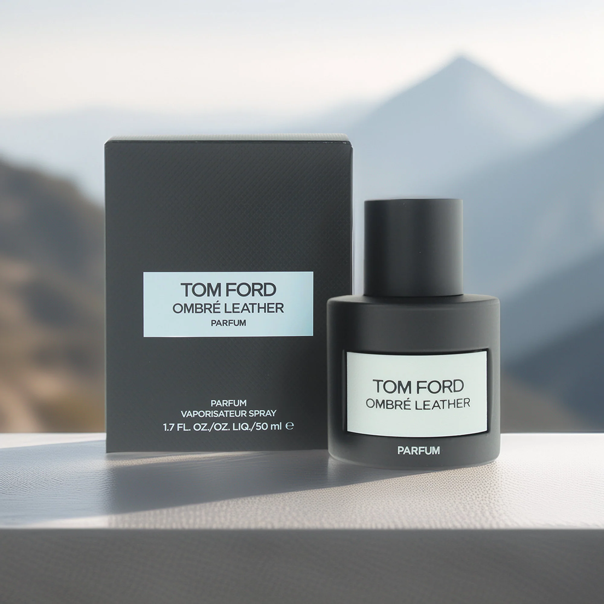 Tom Ford Ombre Leather Parfum 50ml - Image 3