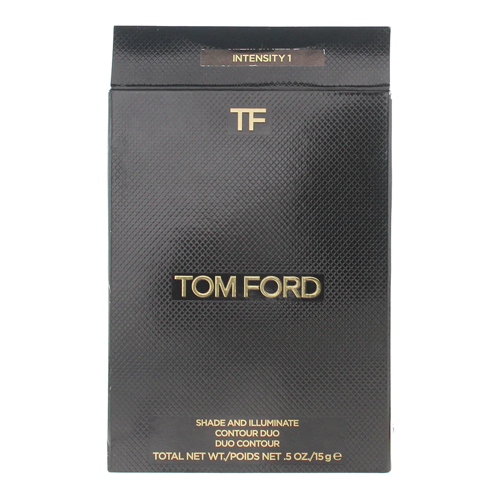 Tom Ford Shade And Illuminate 1 Intensity Contour Duo 15g - Image 3