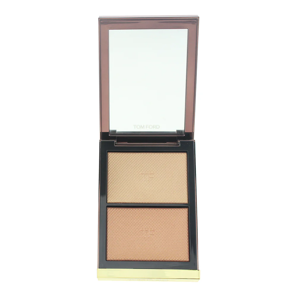 Tom Ford Shade And Illuminate Tanlight Duo Highlighter12g - Image 2
