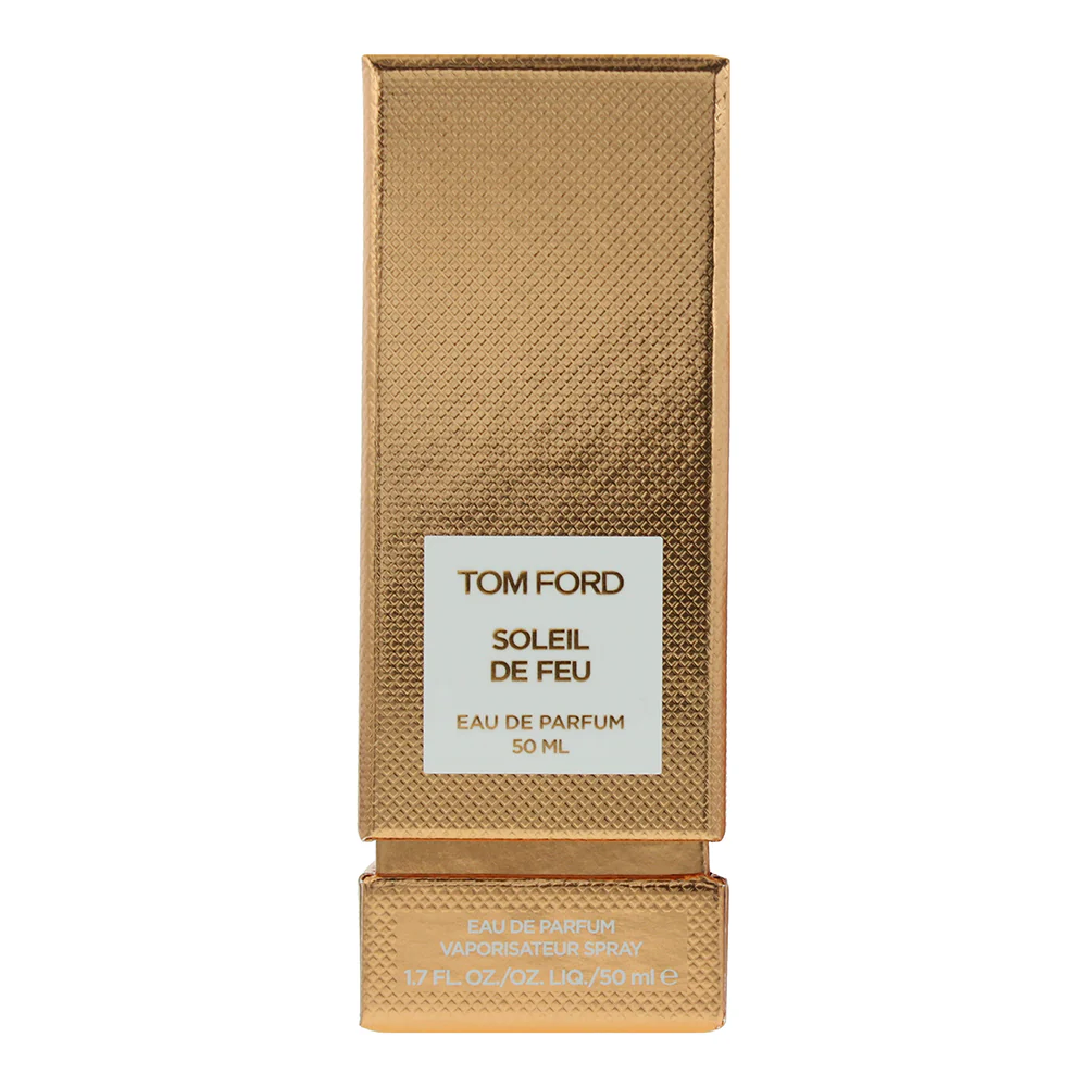 Tom Ford Soleil De Feu Eau de Parfum 50ml - Image 4