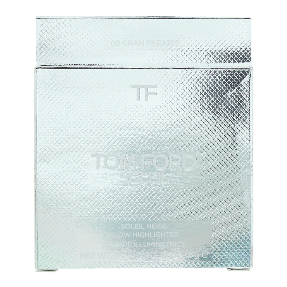 Tom Ford Soleil Neige 02 Gran Paradis Highlighter 6g - Image 3