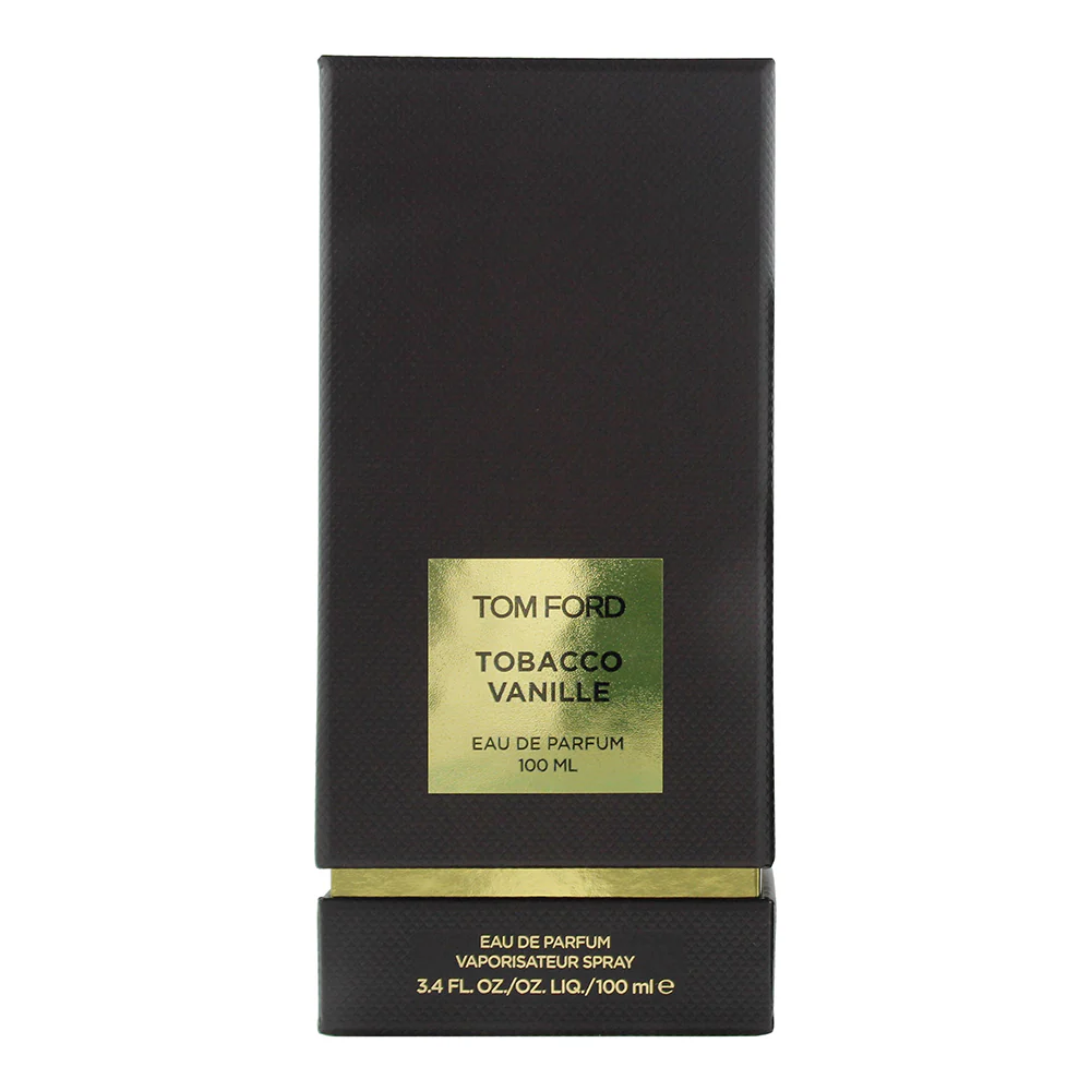 Tom Ford Tobacco Vanille Eau De Parfum 100ml - Image 4