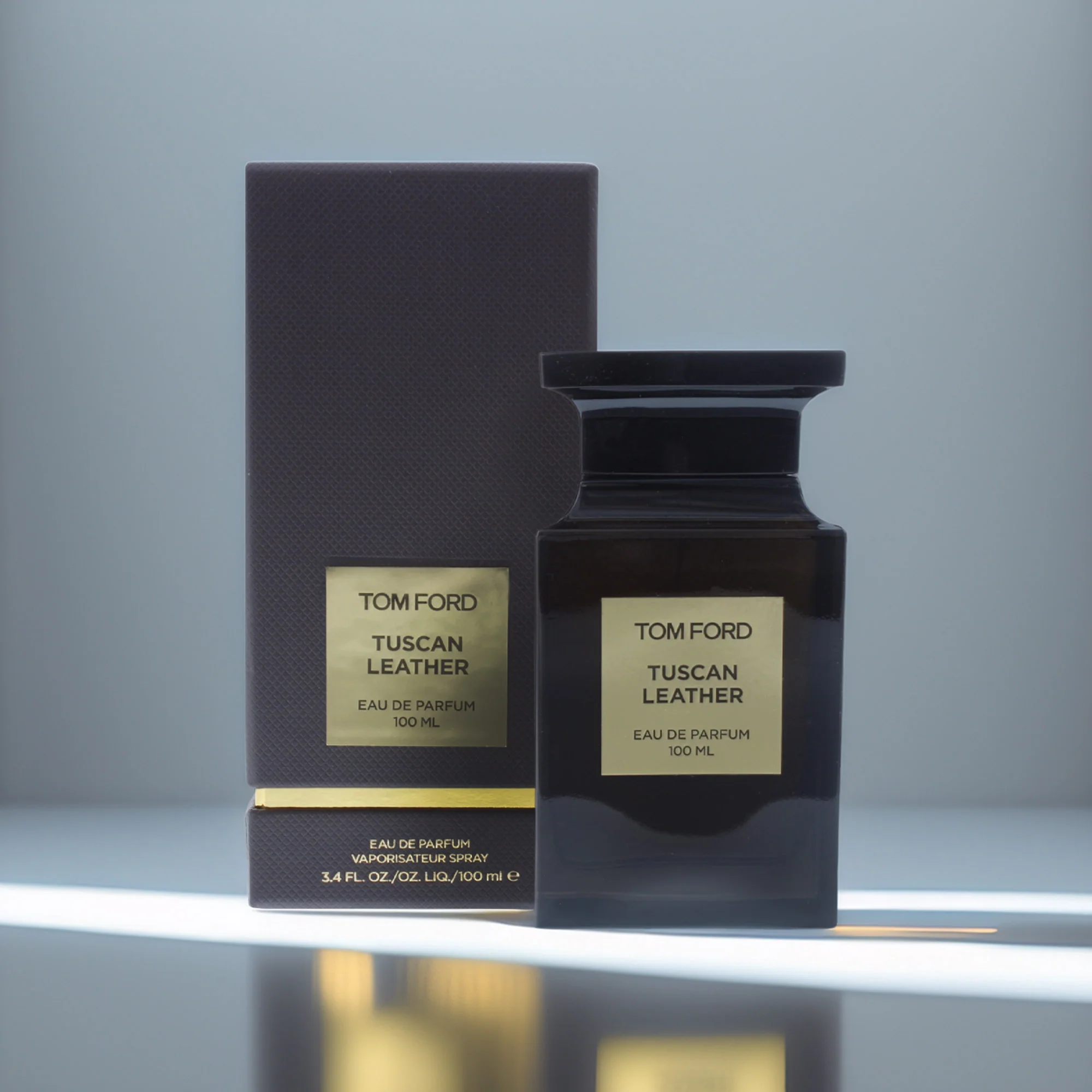 Tom Ford Tuscan Leather Eau de Parfum 100ml - Image 3