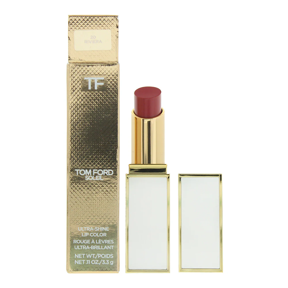 Tom Ford Ultra-Shine 20 Riviera Lipstick 3.3g