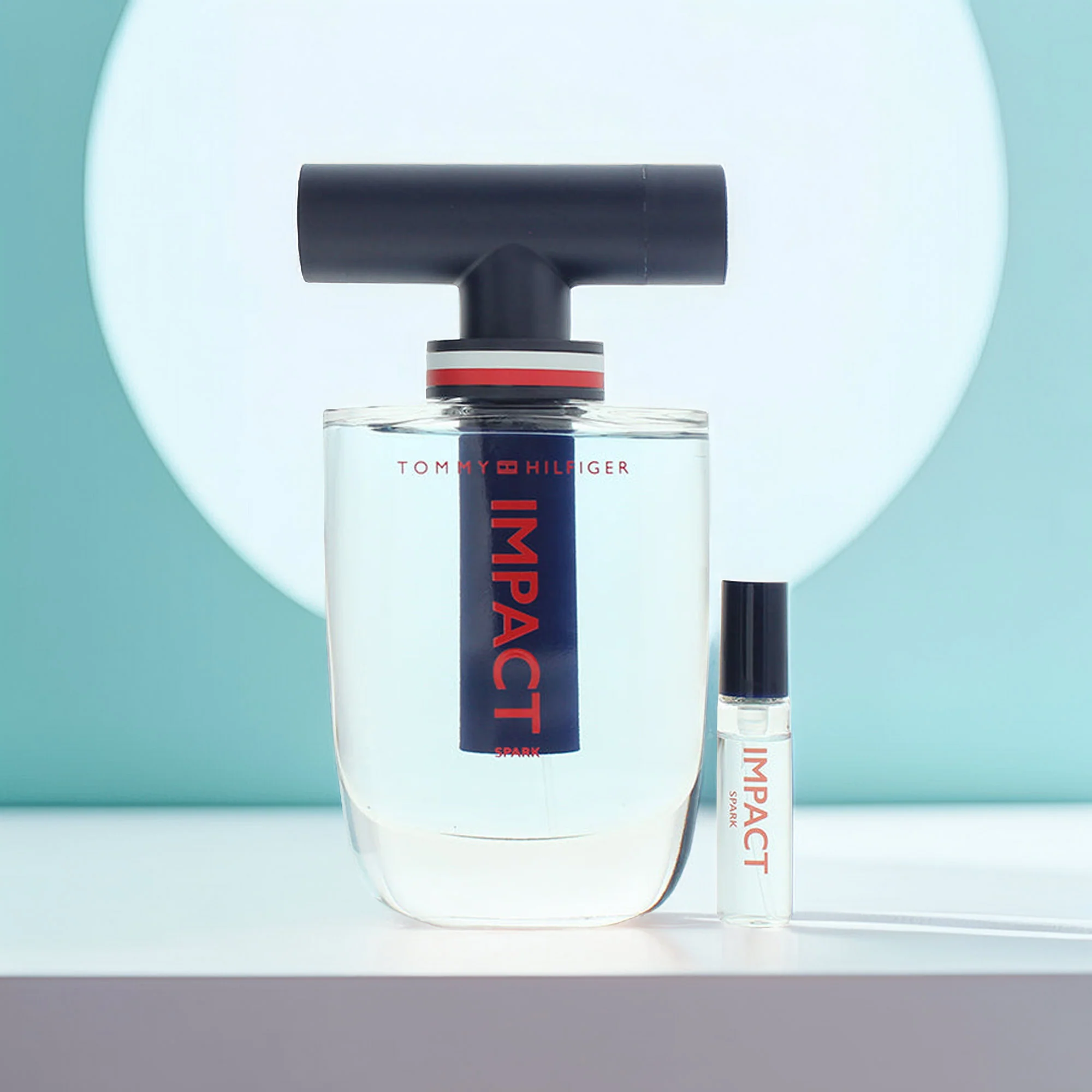 Tommy Hilfiger Impact Spark Eau de Toilette 100ml + 4 ml - Image 2