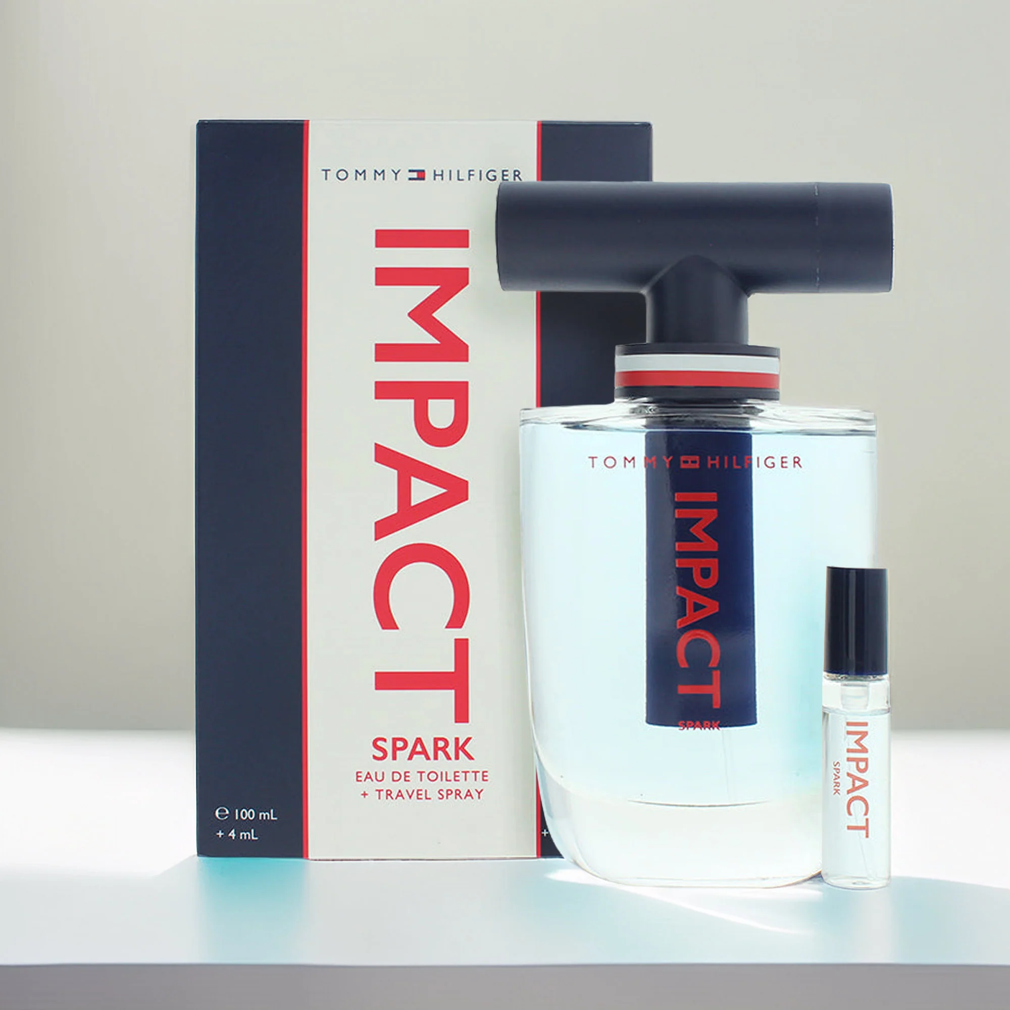 Tommy Hilfiger Impact Spark Eau de Toilette 100ml + 4 ml - Image 3