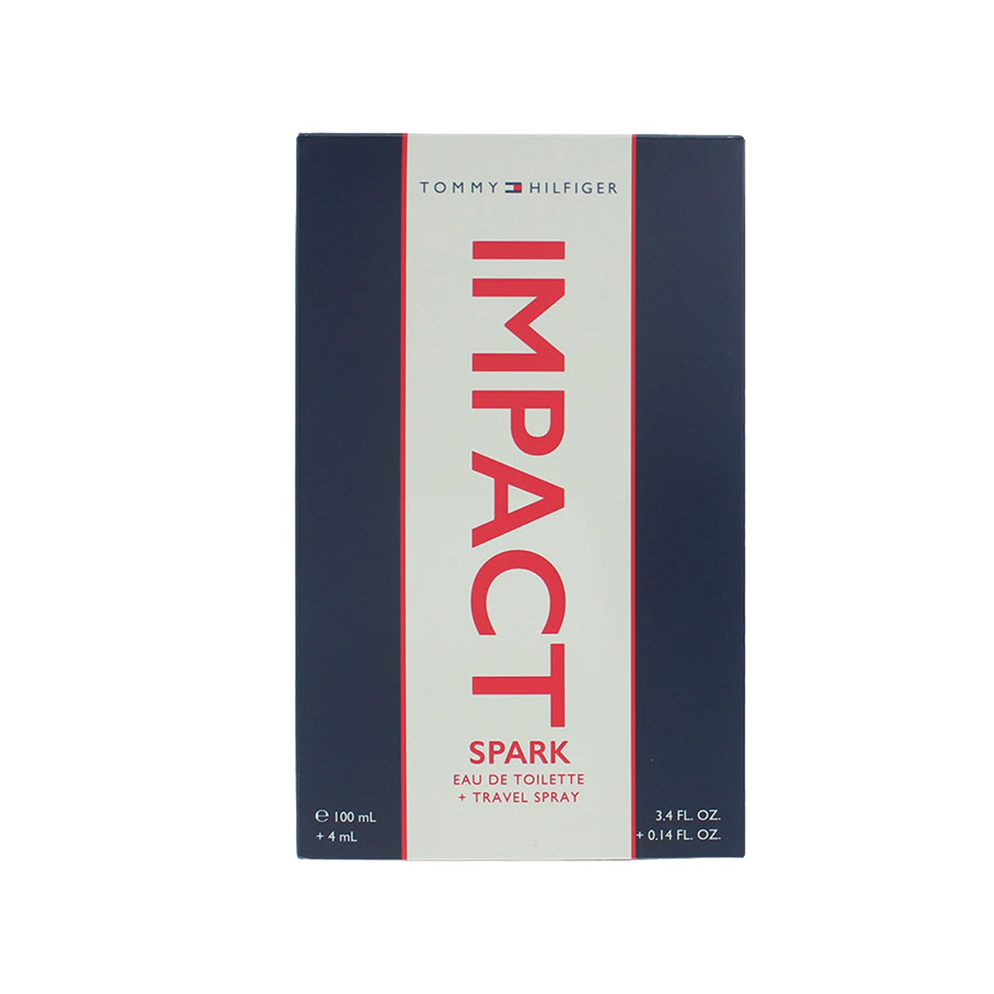 Tommy Hilfiger Impact Spark Eau de Toilette 100ml + 4 ml - Image 5