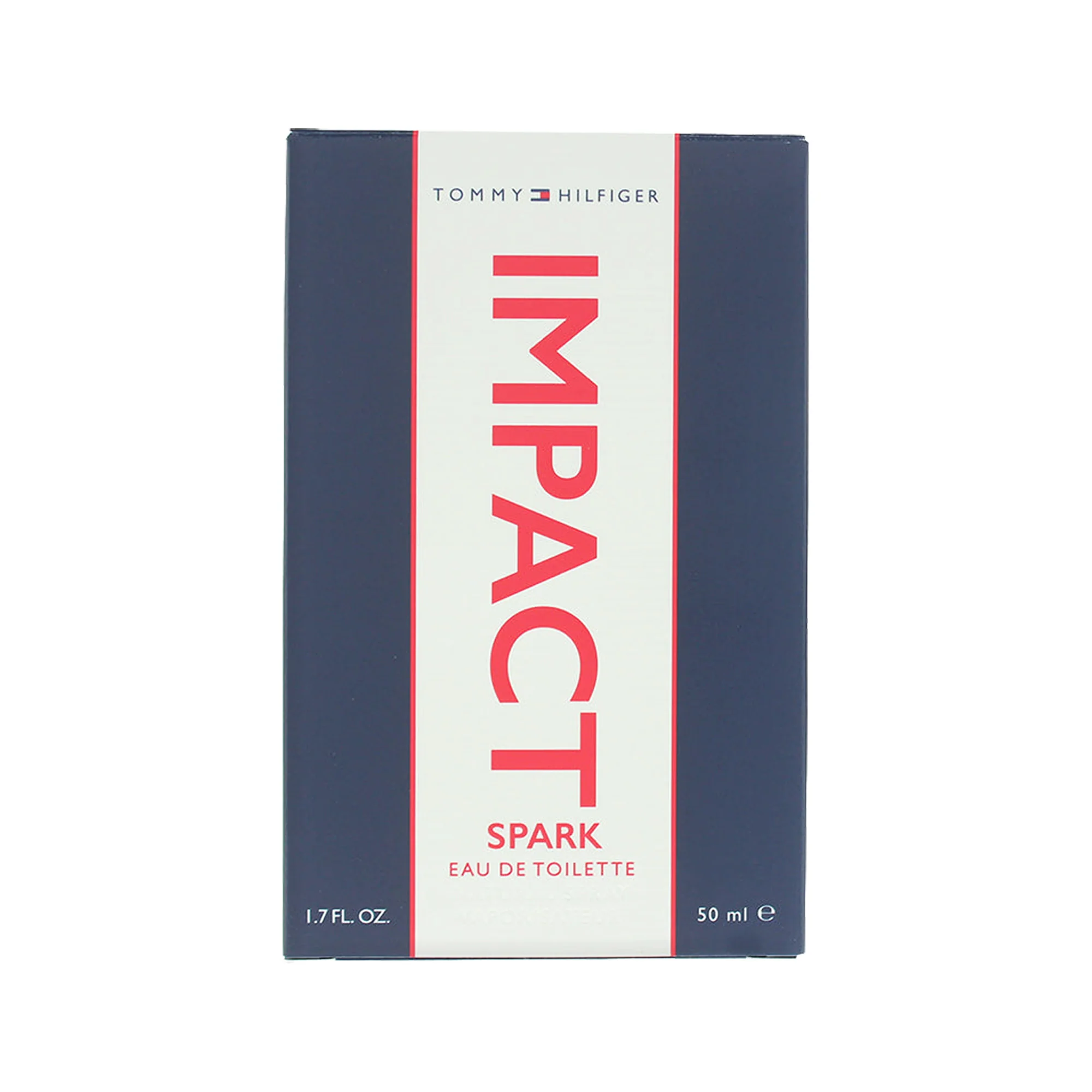 Tommy Hilfiger Impact Spark Eau de Toilette 50ml - Image 5