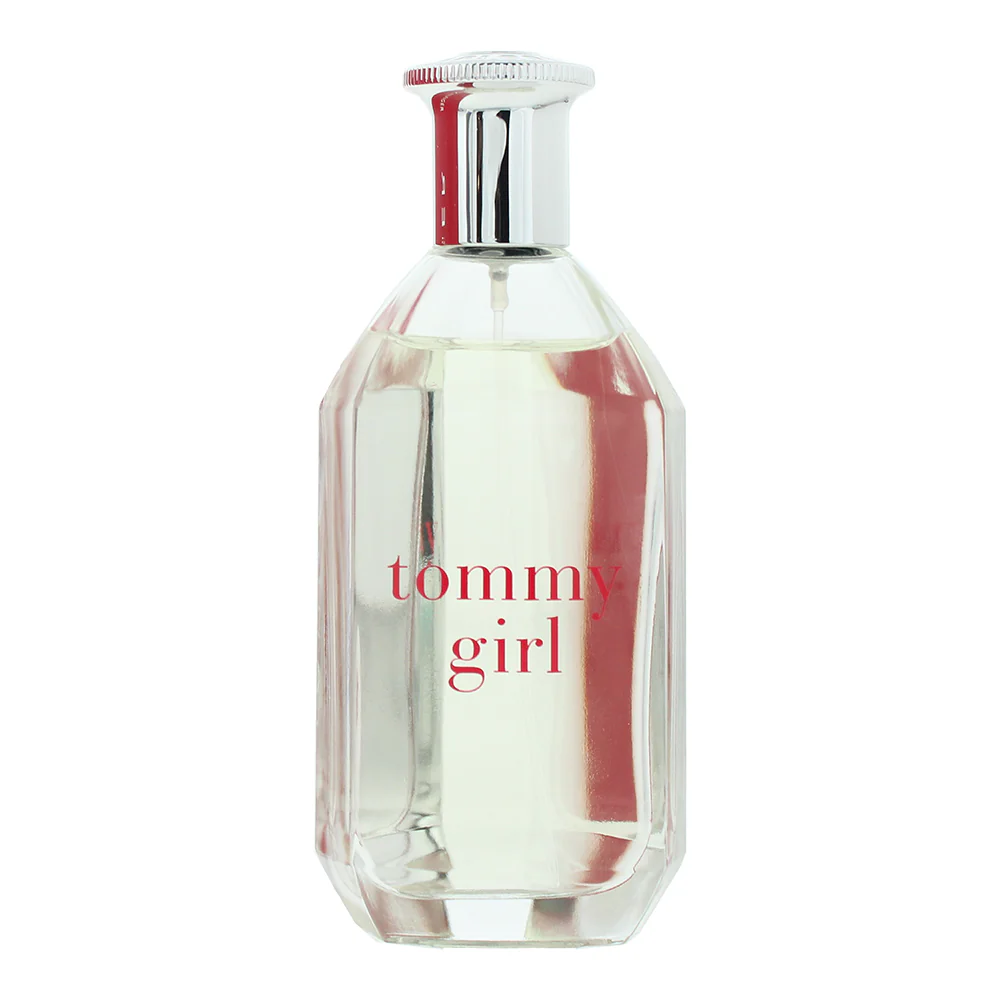 Tommy Hilfiger Tommy Girl Eau De Toilette 100ml - Image 2