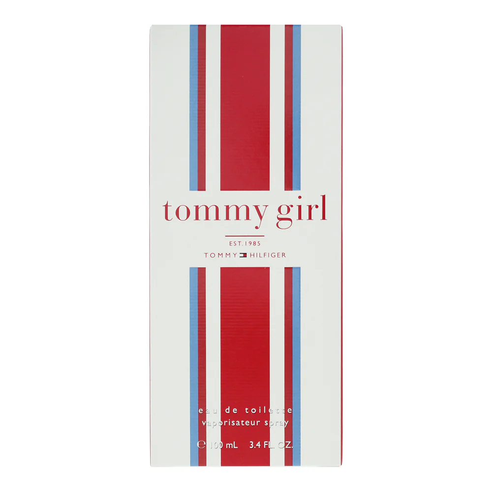 Tommy Hilfiger Tommy Girl Eau De Toilette 100ml - Image 3