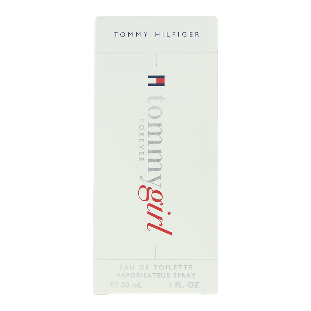 Tommy Hilfiger Tommy Girl Forever Eau De Toilette 30ml - Image 3