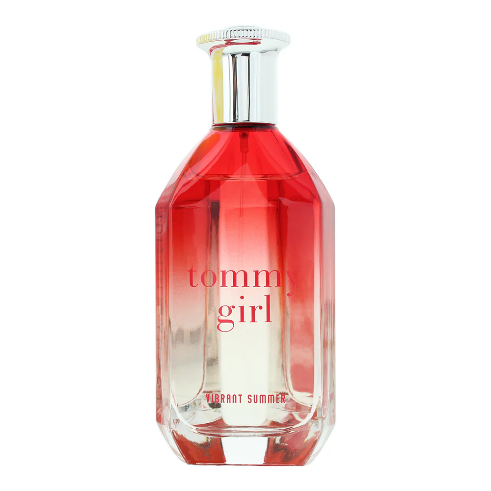 Tommy Hilfiger Tommy Girl Vibrant Summer Eau De Toilette 100ml - Image 2
