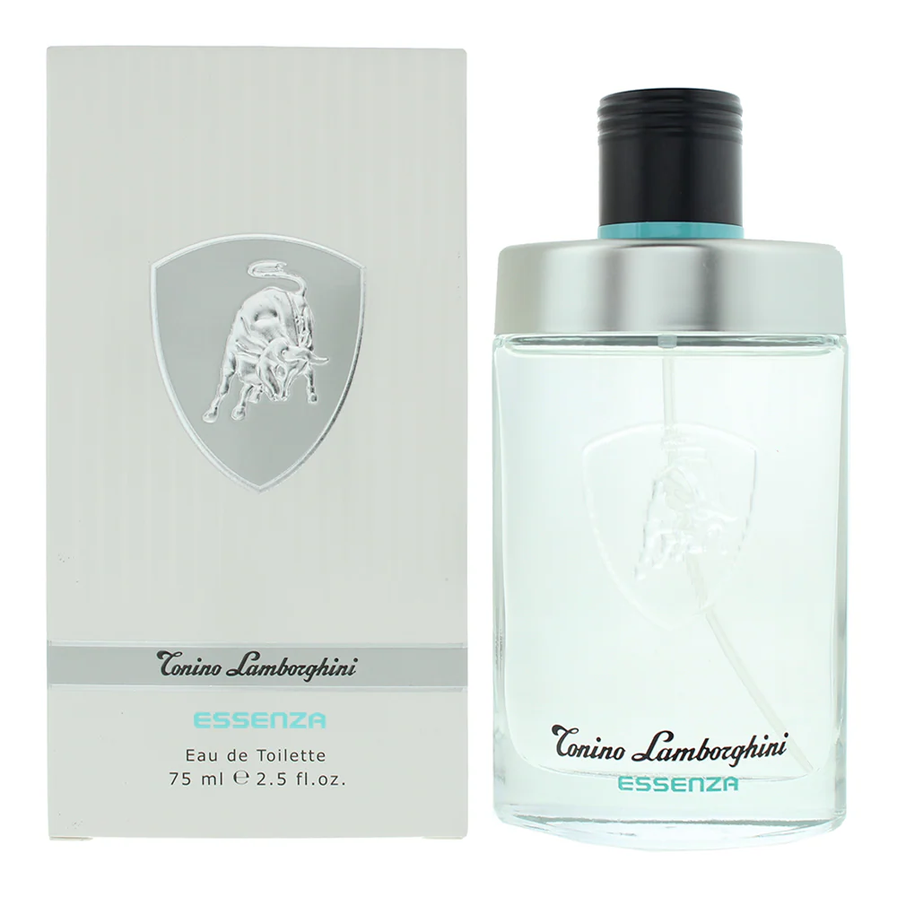 Tonino Lamborghini Essenza Eau de Toilette 75ml