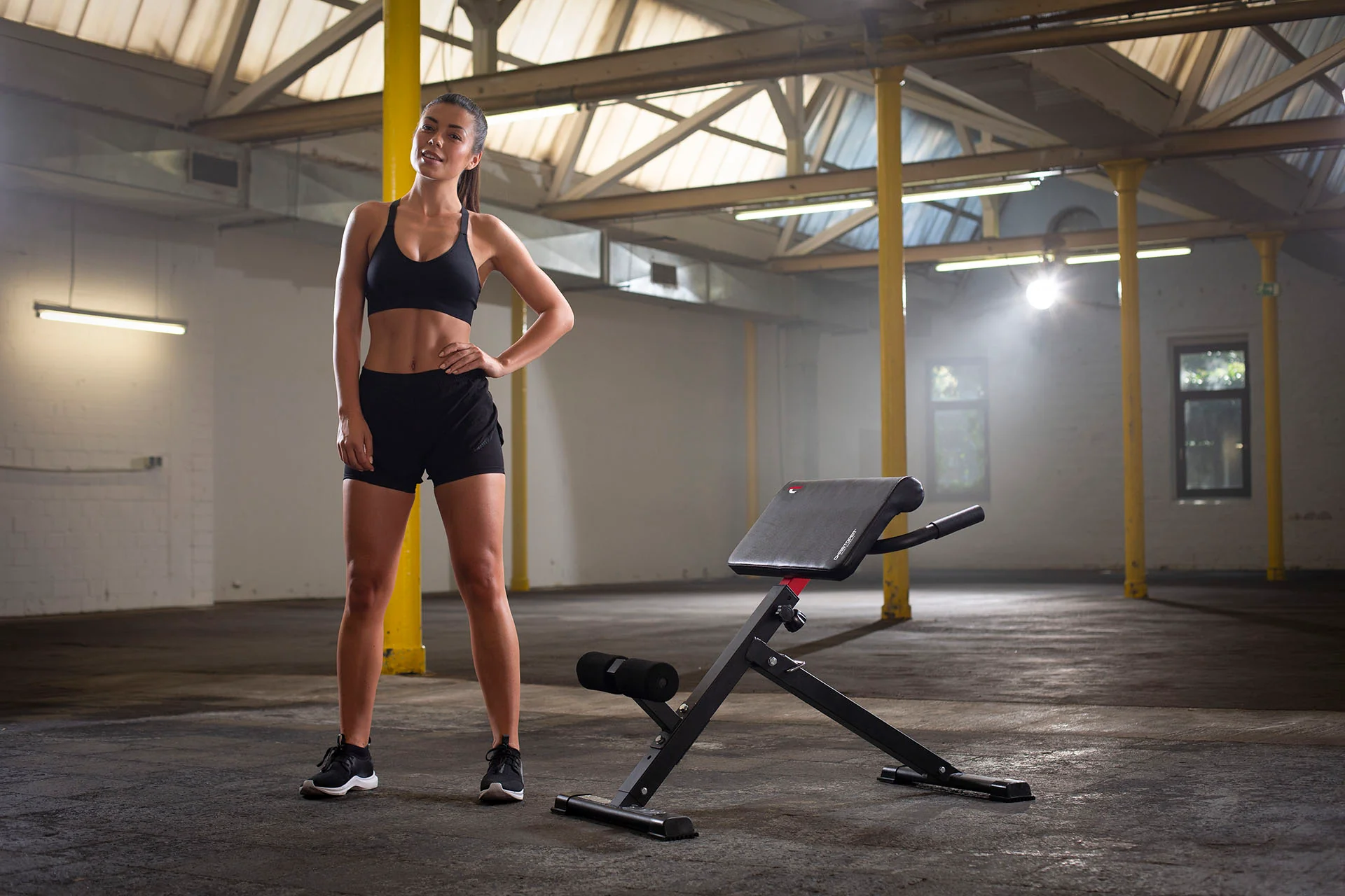 TopSports Ab And Back Trainer AB 1000 - Image 8