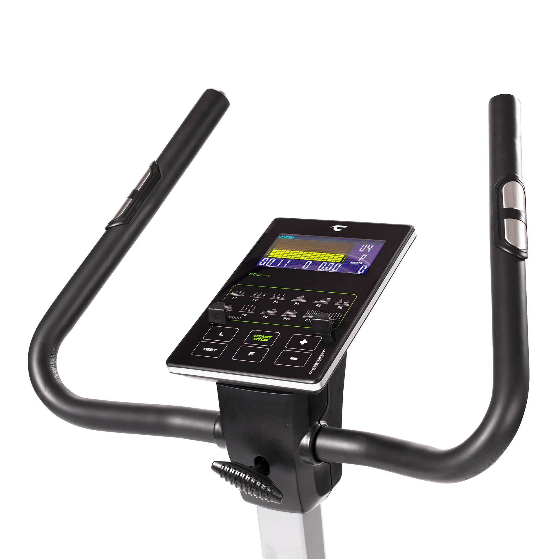 TopSports Ergometer Eco 1000 With KinoMap APP & Generator Technology - Image 6