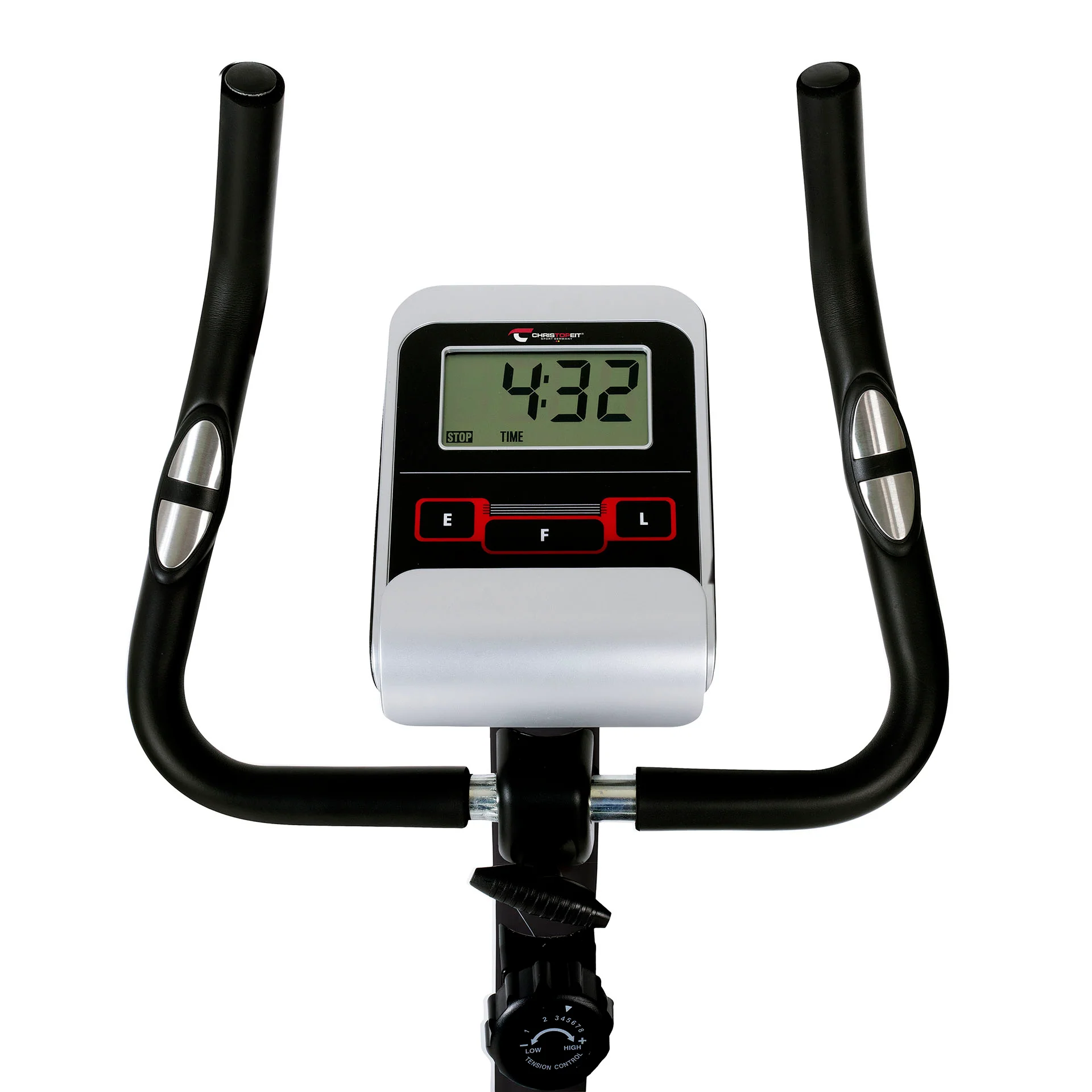 TopSports Exercise Bike AL 1 Black Edition - Image 5