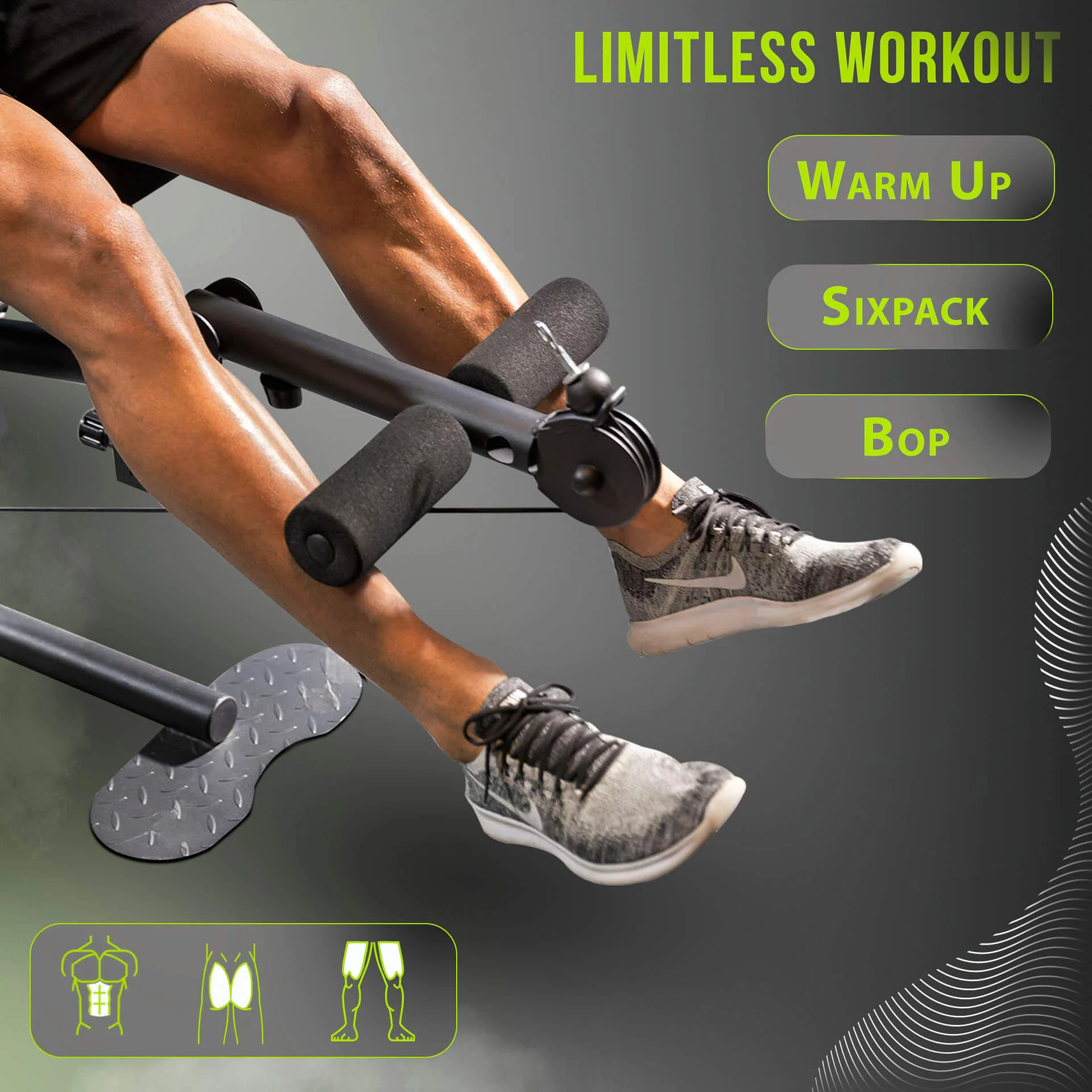 TopSports Fitness Station SP 2000 - Image 4