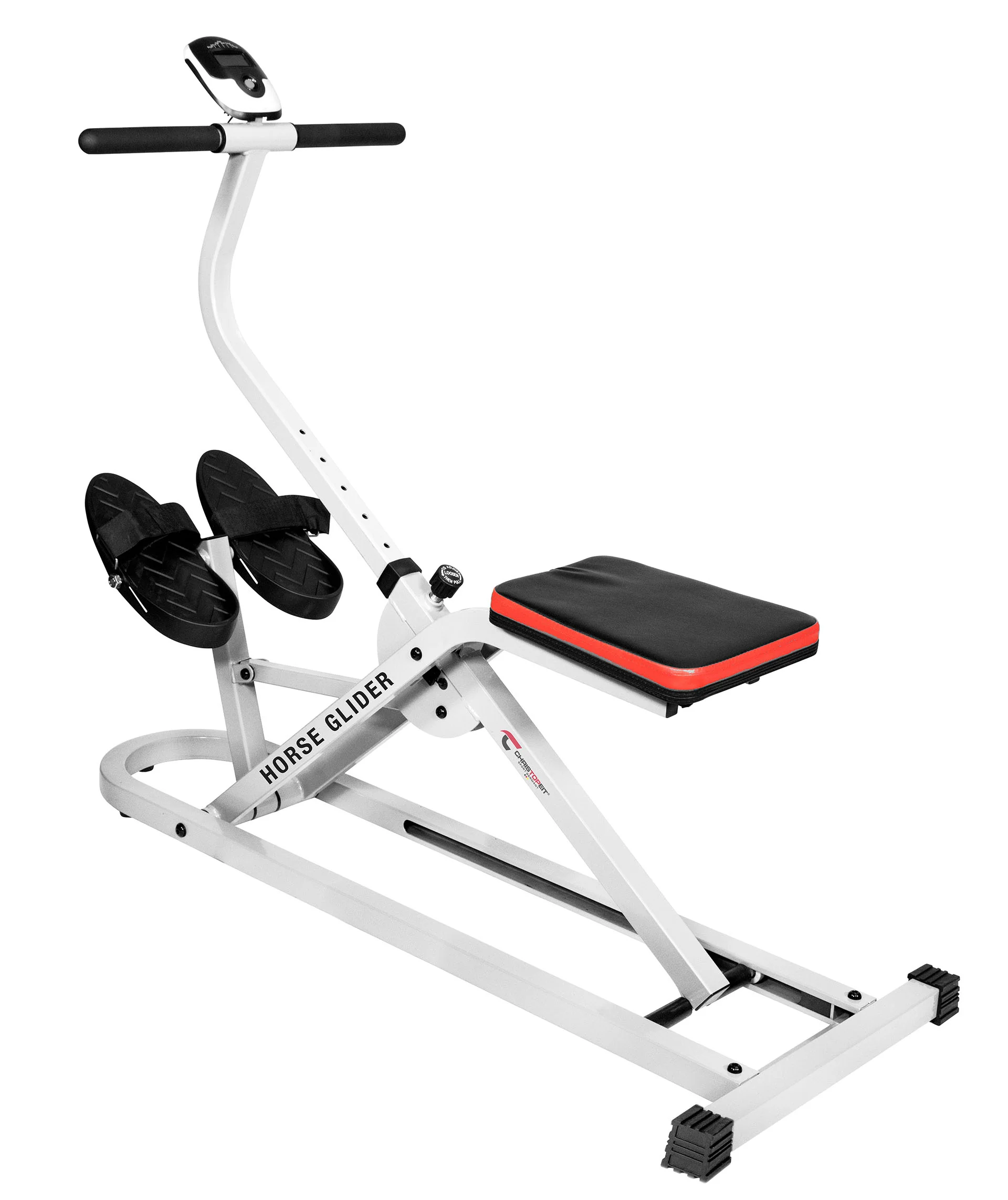 TopSports Horse Glider for lifting and lowering